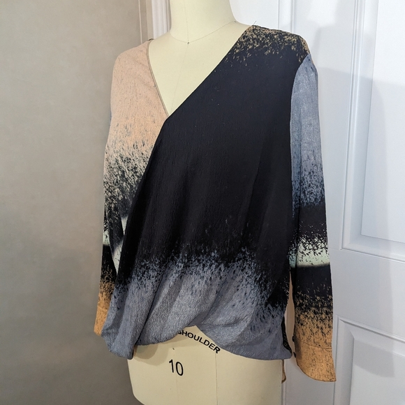 DEREK LAM 10 CROSBY Blouse - Picture 7 of 16